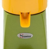 Santos - Green & Yellow Citrus Juicer #38 - 39688