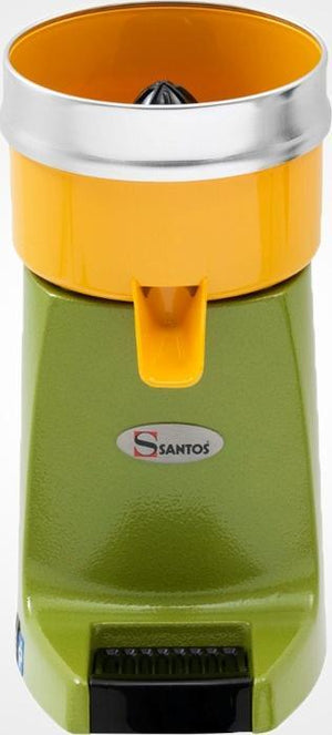 Santos - Green & Yellow Citrus Juicer #38 - 39688