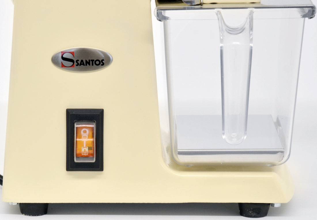 Santos - Ice Crusher/Shaver with Lever #9 - 44023