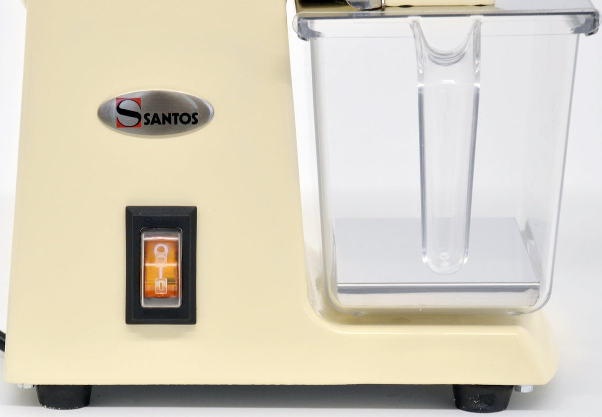 Santos - Ice Crusher/Shaver with Lever #9 - 44023
