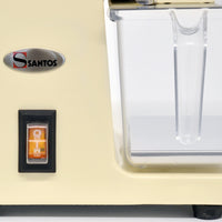 Santos - Ice Crusher/Shaver with Lever #9 - 44023