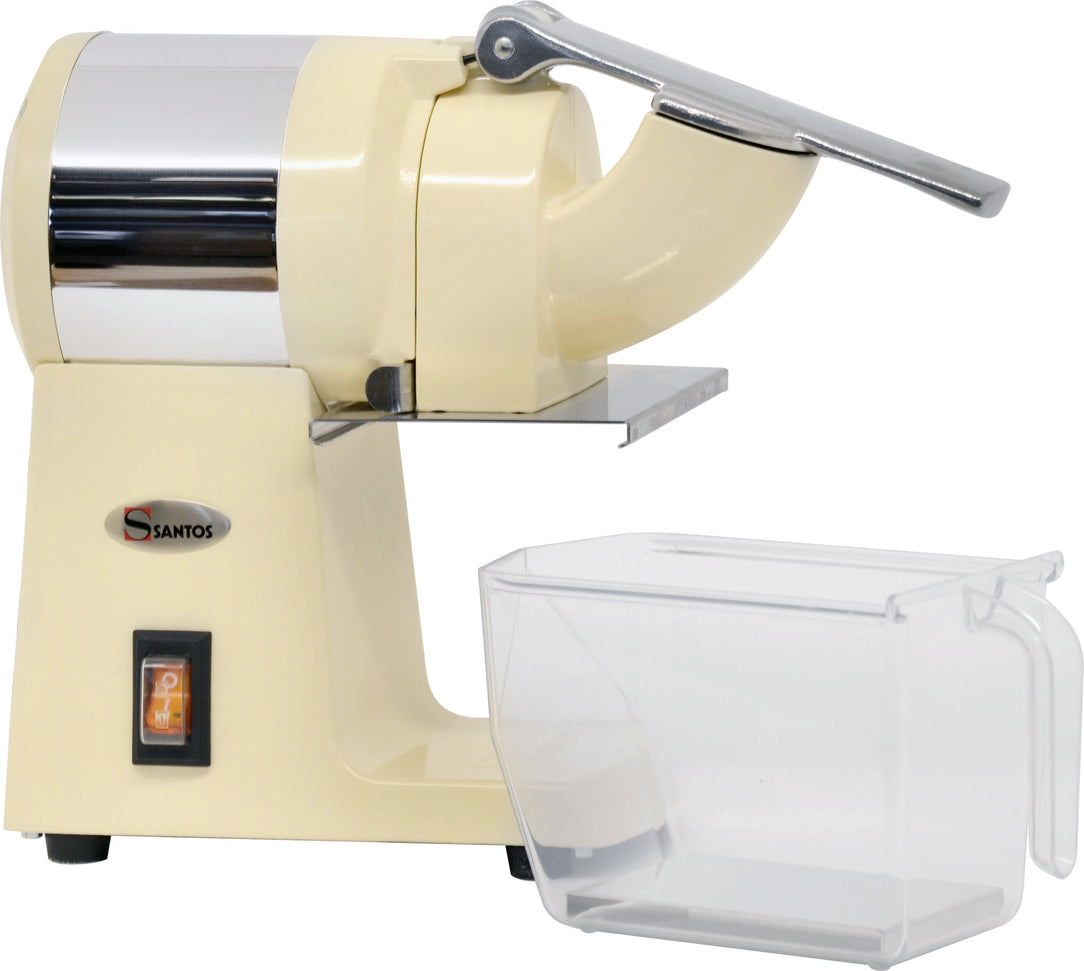 Santos - Ice Crusher/Shaver with Lever #9 - 44023