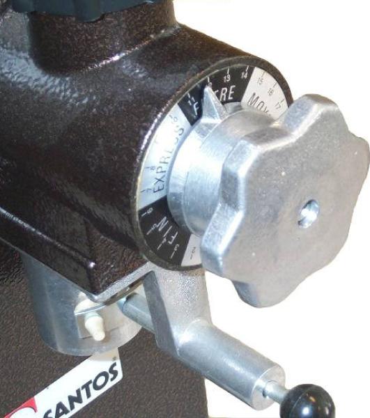 Santos - Poppy Seed Grinder #01PV - 44116