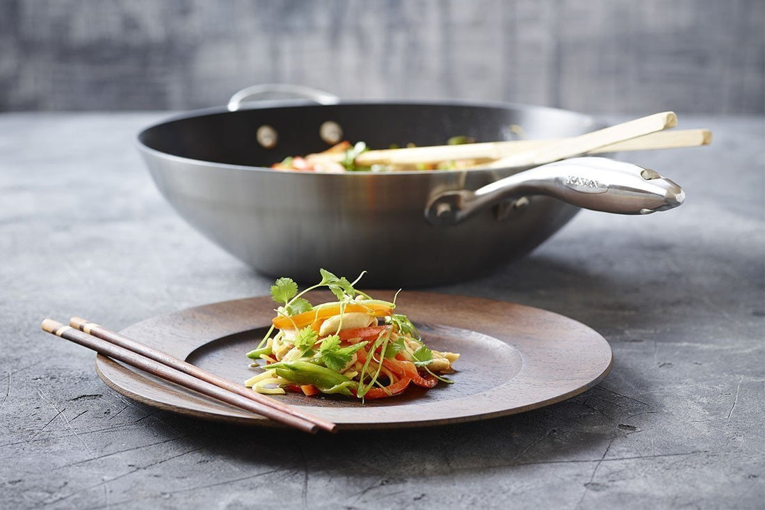 Scanpan - CTX 12.5" Wok 32cm - S65303200