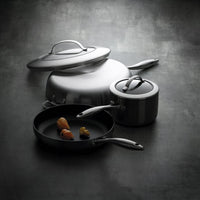Scanpan - CTX 2 QT Sauce Pan with Lid 1.8L - S65231600