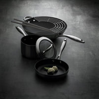 Scanpan - CTX 2 QT Sauce Pan with Lid 1.8L - S65231600