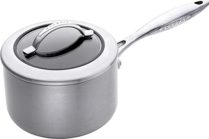 Scanpan - CTX 2 QT Sauce Pan with Lid 1.8L - S65231600