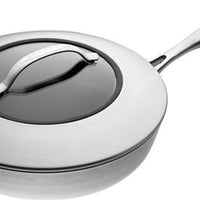 Scanpan - CTX 2.4 QT Saute Pan with Lid 2.25L - S65102600