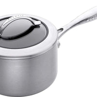 Scanpan - CTX 2.6 QT Sauce Pan with Lid 2.5L - S65231800