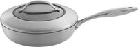 Scanpan - CTX 2.6 QT Saute Pan with Lid 2.5L - S65102800