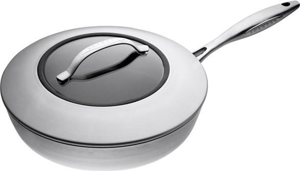 Scanpan - CTX 2.6 QT Saute Pan with Lid 2.5L - S65102800