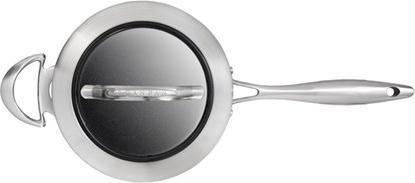 Scanpan - CTX 3.7 QT Sauce Pan with Lid 3.5L - S65232000