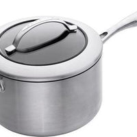 Scanpan - CTX 3.7 QT Sauce Pan with Lid 3.5L - S65232000