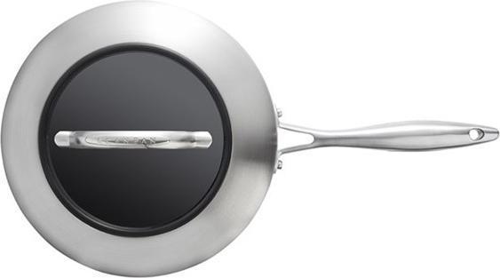 Scanpan - CTX 4 QT Deep Saute Pan with Lid 3.7L - S65082600