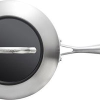 Scanpan - CTX 4 QT Deep Saute Pan with Lid 3.7L - S65082600