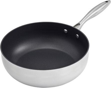 Scanpan - CTX 4 QT Deep Saute Pan with Lid 3.7L - S65082600