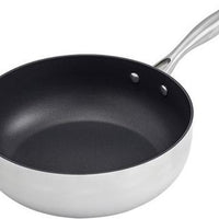 Scanpan - CTX 4 QT Deep Saute Pan with Lid 3.7L - S65082600