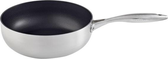 Scanpan - CTX 4 QT Deep Saute Pan with Lid 3.7L - S65082600
