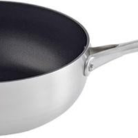 Scanpan - CTX 4 QT Deep Saute Pan with Lid 3.7L - S65082600