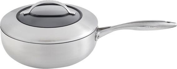 Scanpan - CTX 4 QT Deep Saute Pan with Lid 3.7L - S65082600