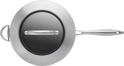 Scanpan - CTX 4.8 QT Saute Pan with Lid 4.5L - S65103200