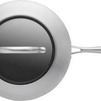 Scanpan - CTX 4.8 QT Saute Pan with Lid 4.5L - S65103200