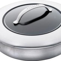 Scanpan - CTX 5 QT Chef Pan with Lid 4.8L - S65113200