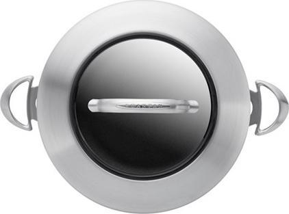 Scanpan - CTX 5 QT Chef Pan with Lid 4.8L - S65113200