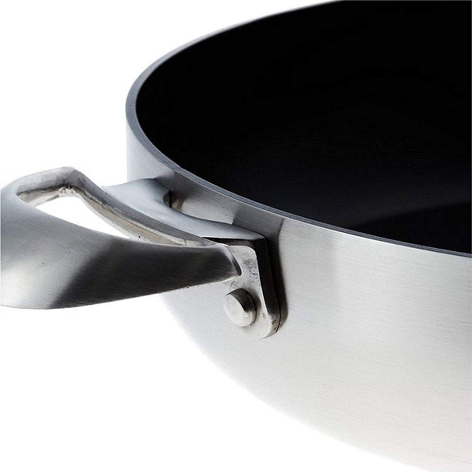 Scanpan - CTX 5 QT Chef Pan with Lid 4.8L - S65113200
