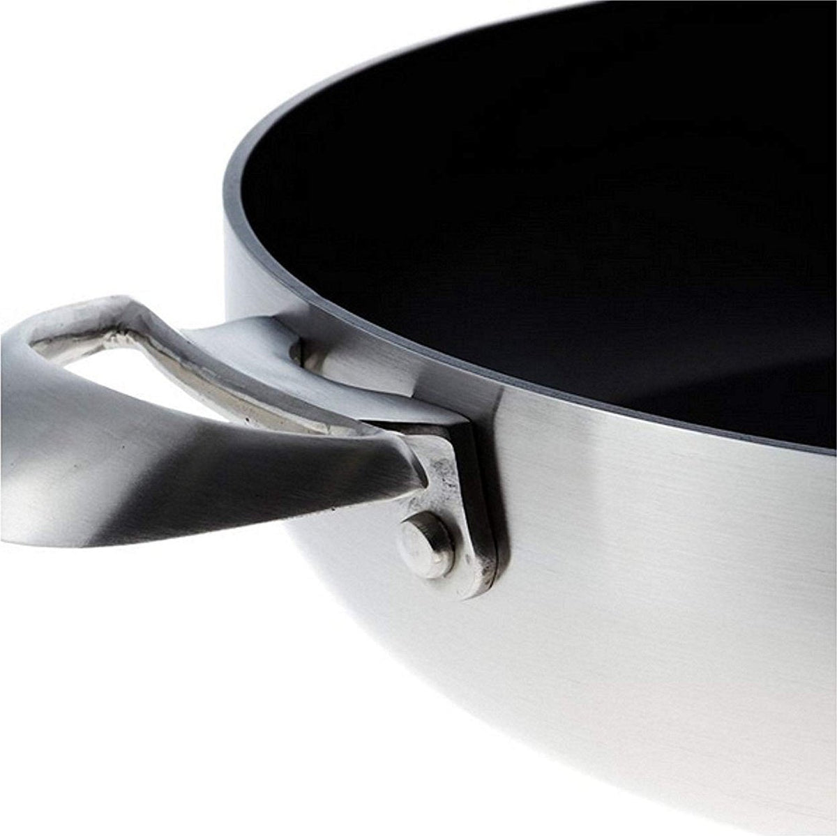 Scanpan - CTX 5 QT Chef Pan with Lid 4.8L - S65113200