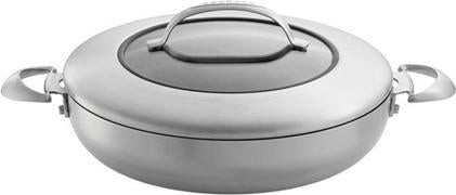 Scanpan - CTX 5 QT Chef Pan with Lid 4.8L - S65113200