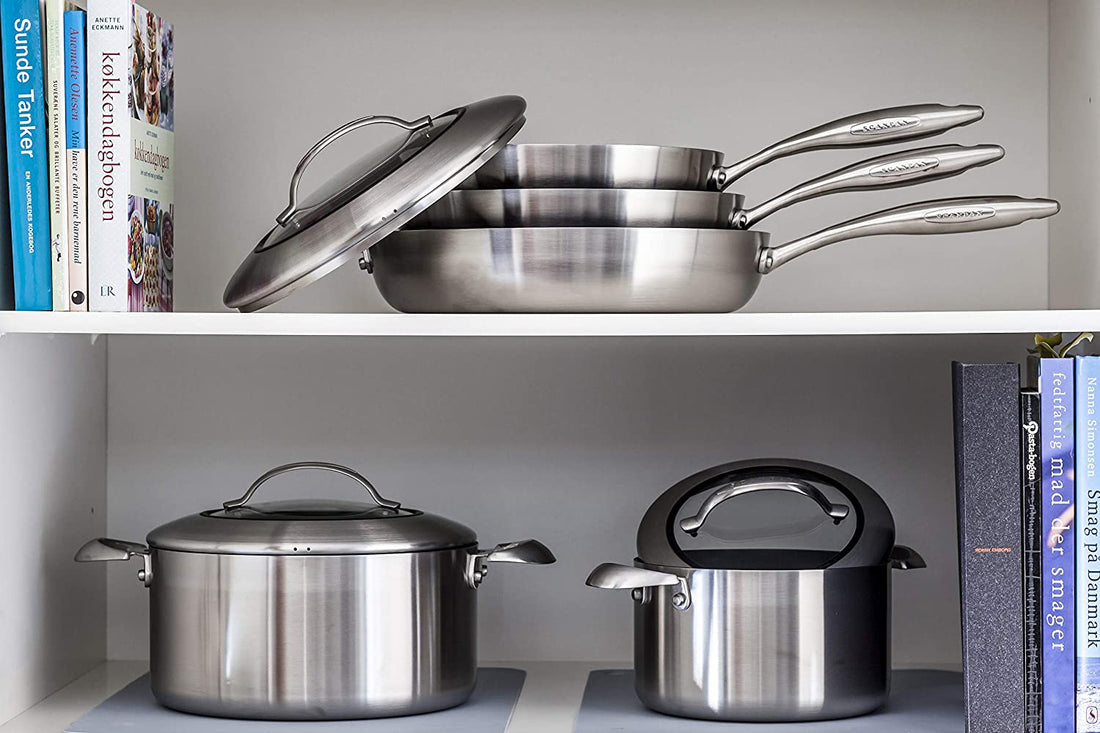 Scanpan - CTX 7 QT Dutch Oven 6.5L - S65252600