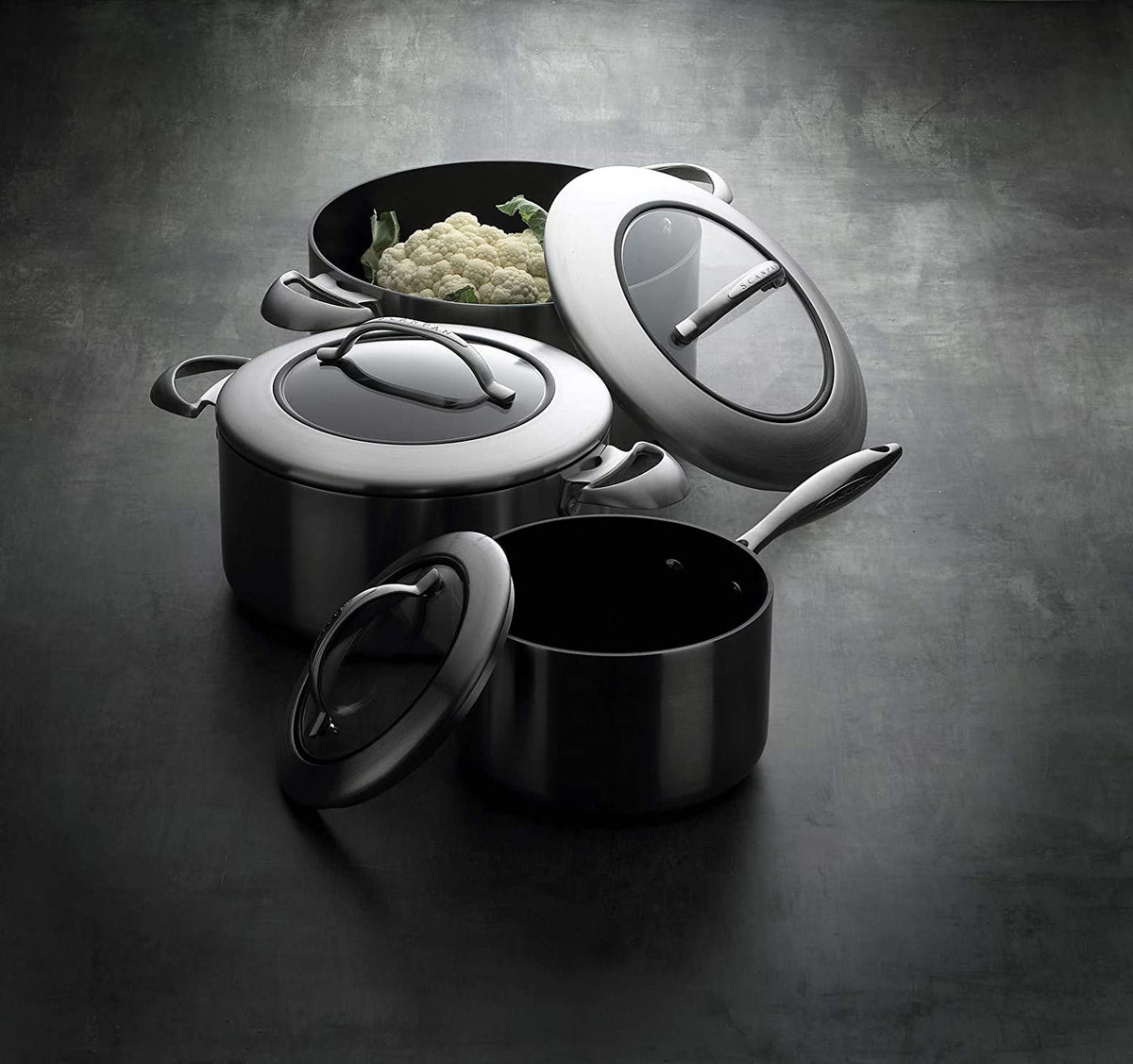 Scanpan - CTX 7 QT Dutch Oven 6.5L - S65252600