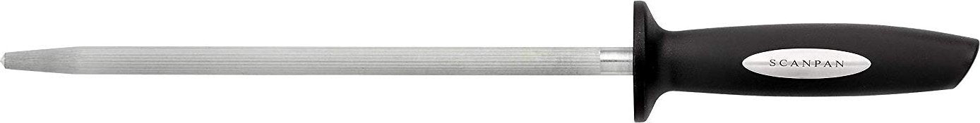 Scanpan - Classic 10'' Sharpening Steel (25 cm) - S92972500