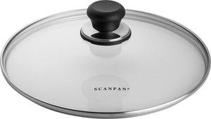 Scanpan - Classic 10.25" Glass Lid (26 cm) - S26001212