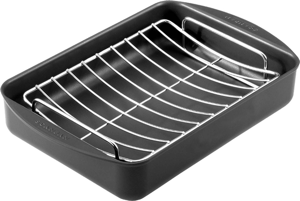 Scanpan - Classic 12.25" x 9.5" Rack for Roaster (31 x 24.5 cm) - S35328000