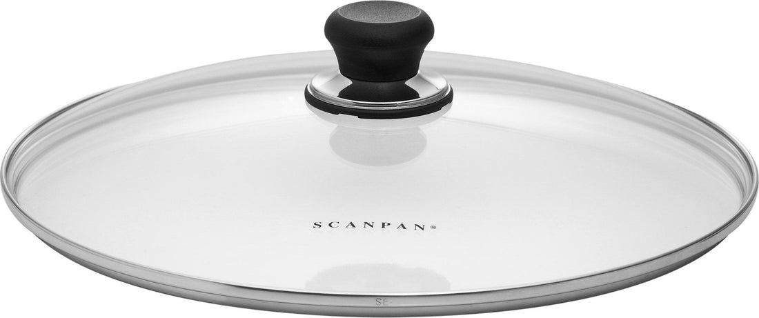 Scanpan - Classic 12.5" Glass Lid (32 cm) - S32001212