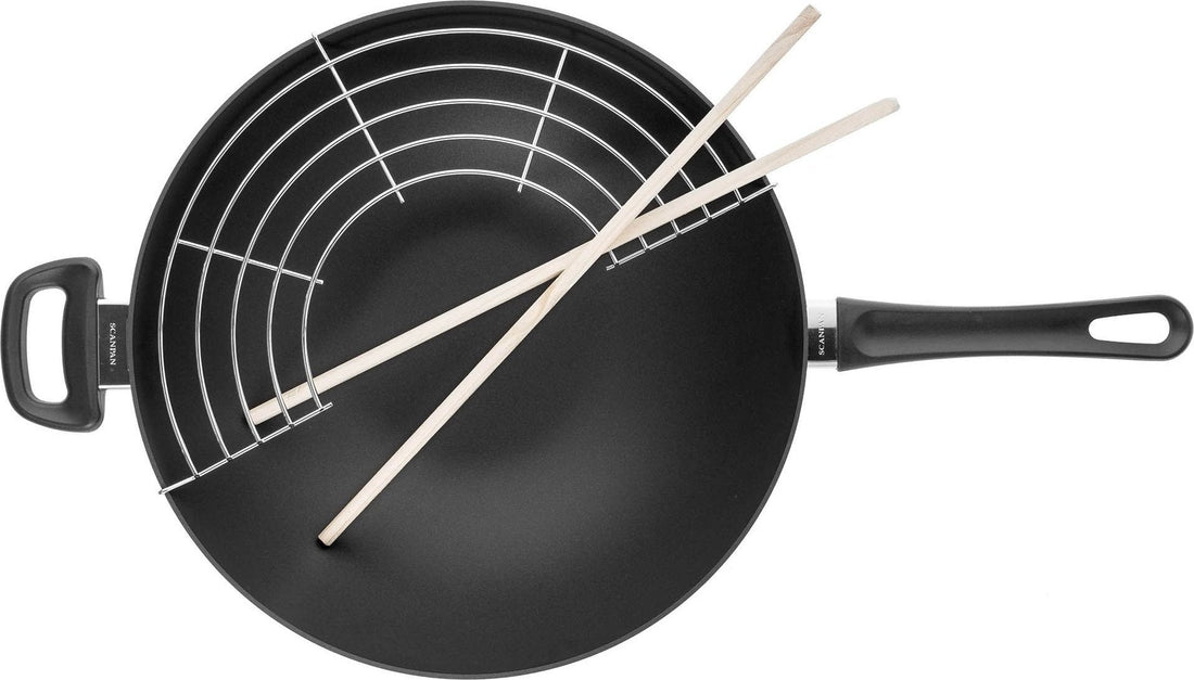 Scanpan - Classic 12.5" Wok (32 cm) - S32301200