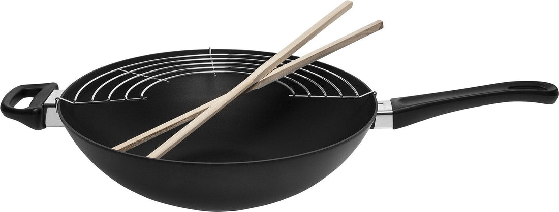 Scanpan - Classic 12.5" Wok (32 cm) - S32301200