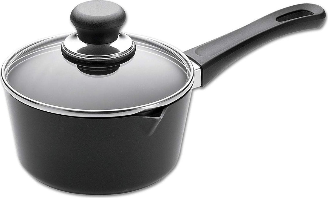Scanpan - Classic 1.0 L Saucepan with Lid - S10001200