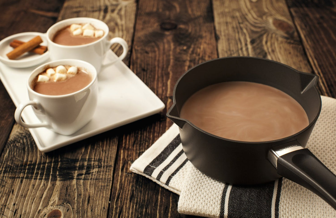 Scanpan - Classic 1.8 L Saucepan with Lid - S15001200