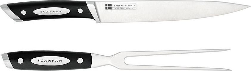 Scanpan - Classic 2 Piece Carving Set - S92000200
