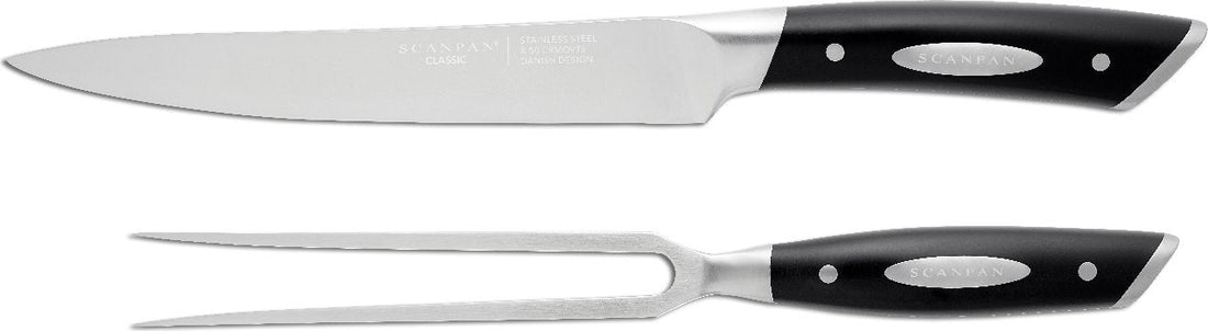 Scanpan - Classic 2 Piece Carving Set - S92000200