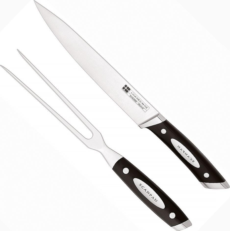 Scanpan - Classic 2 Piece Carving Set - S92000200