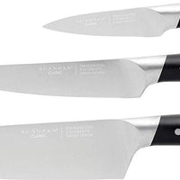 Scanpan - Classic 3 Piece Chef Knife Set - S92001800