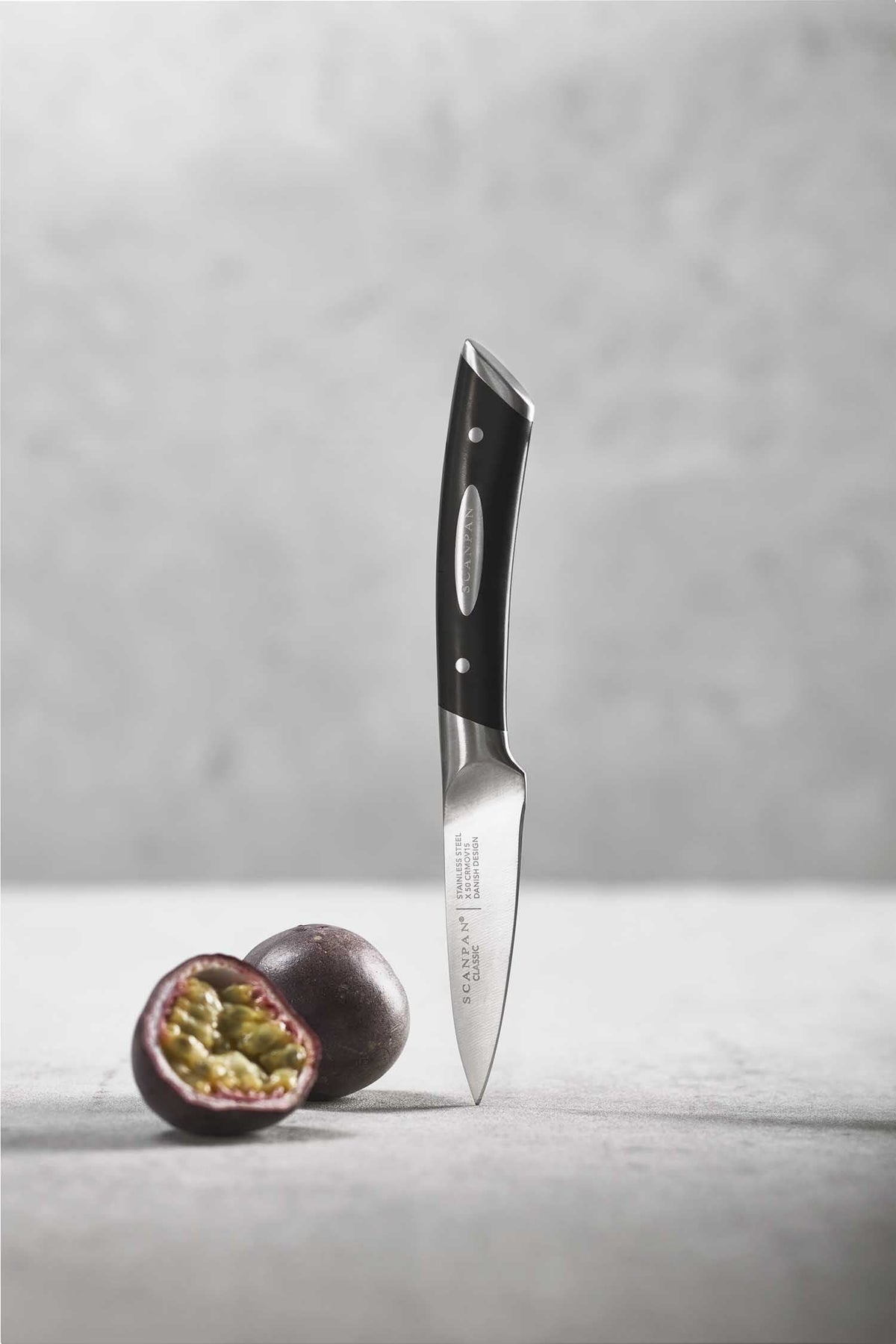 Scanpan - Classic 3.5" Paring Knife (9 cm) - S92100900