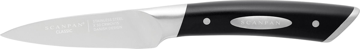 Scanpan - Classic 3.5" Paring Knife (9 cm) - S92100900