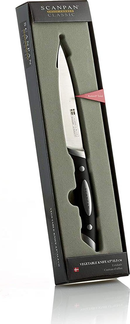 Scanpan - Classic 4.5'' Vegetable Knife (11.5 cm) - S92151200