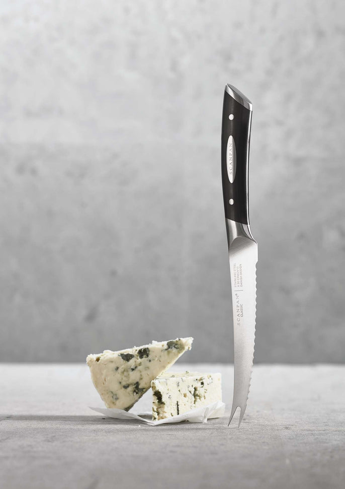 Scanpan - Classic 5.5'' Tomato/Cheese Knife (14 cm) - S92081400