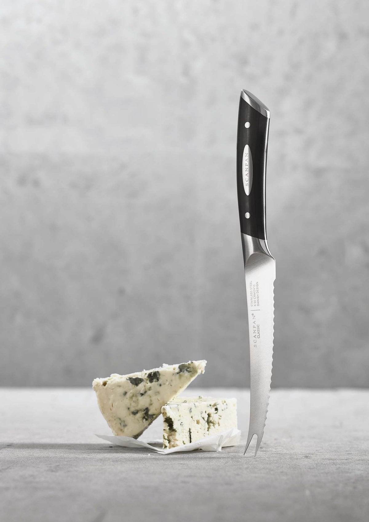 Scanpan - Classic 5.5'' Tomato/Cheese Knife (14 cm) - S92081400